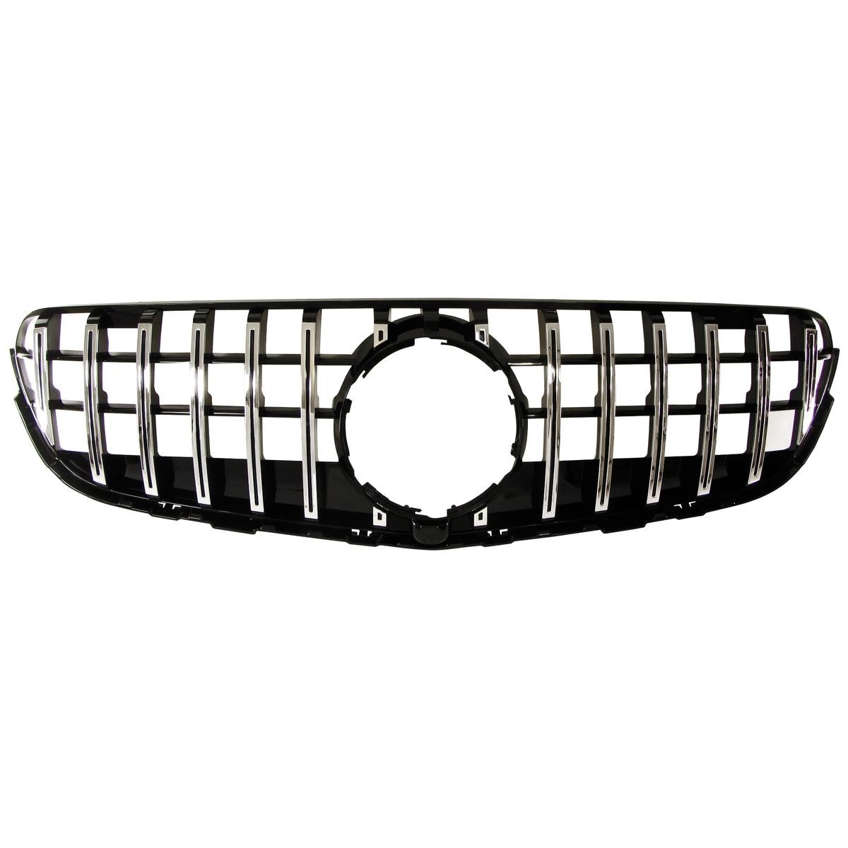 JOM Kølergitter 10025309C 10025309C Sportsgitter MERCEDES-BENZ 124-serie JOM