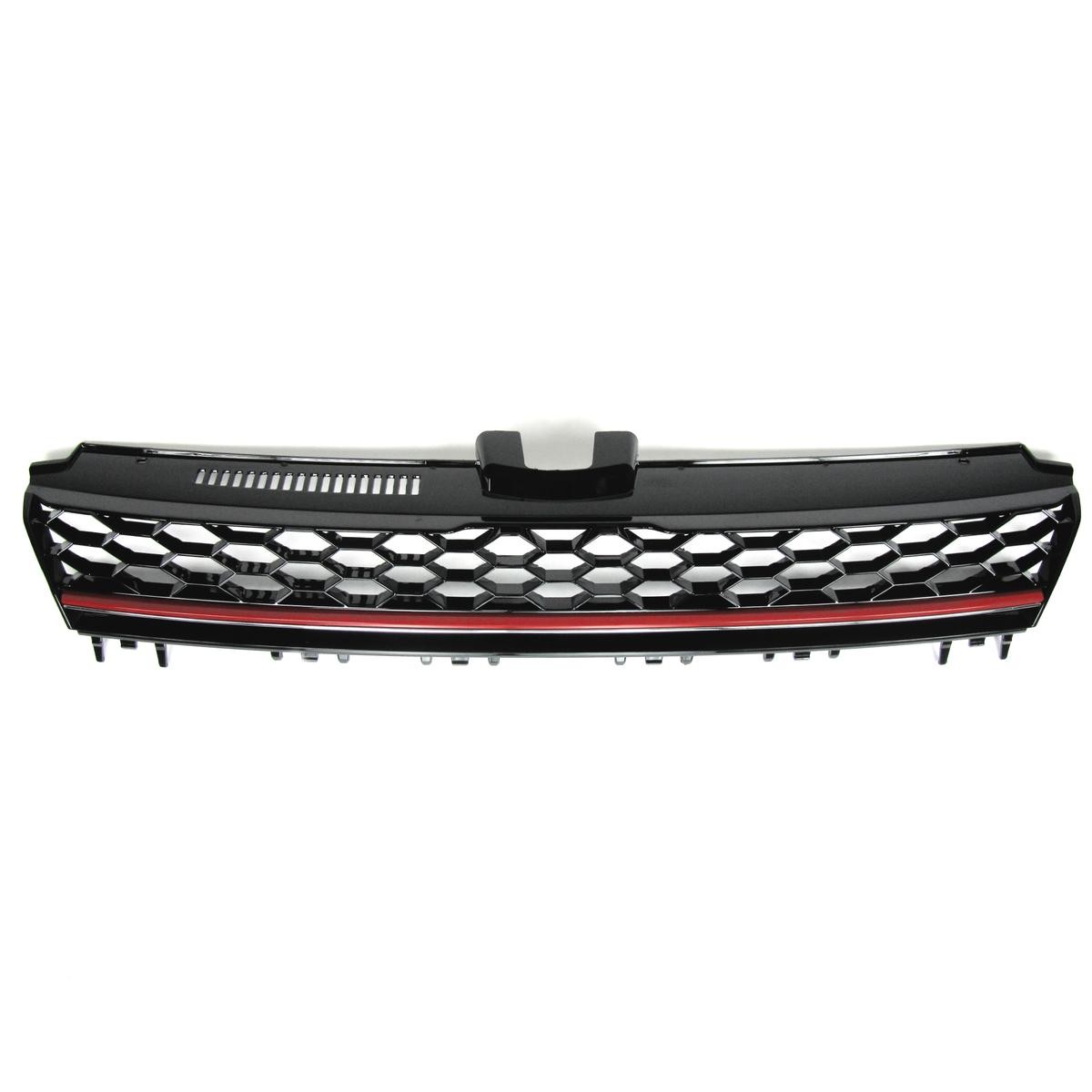 JOM Radiator grill 5G0853653MRE Volkswagen POLO Sportgrille JOM 5G0853653MRE