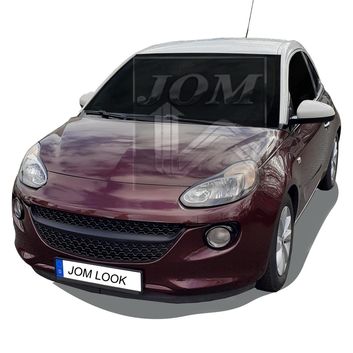 JOM Grill 6320073OE 6320073OE Sport iluvõre OPEL ZAFIRA JOM