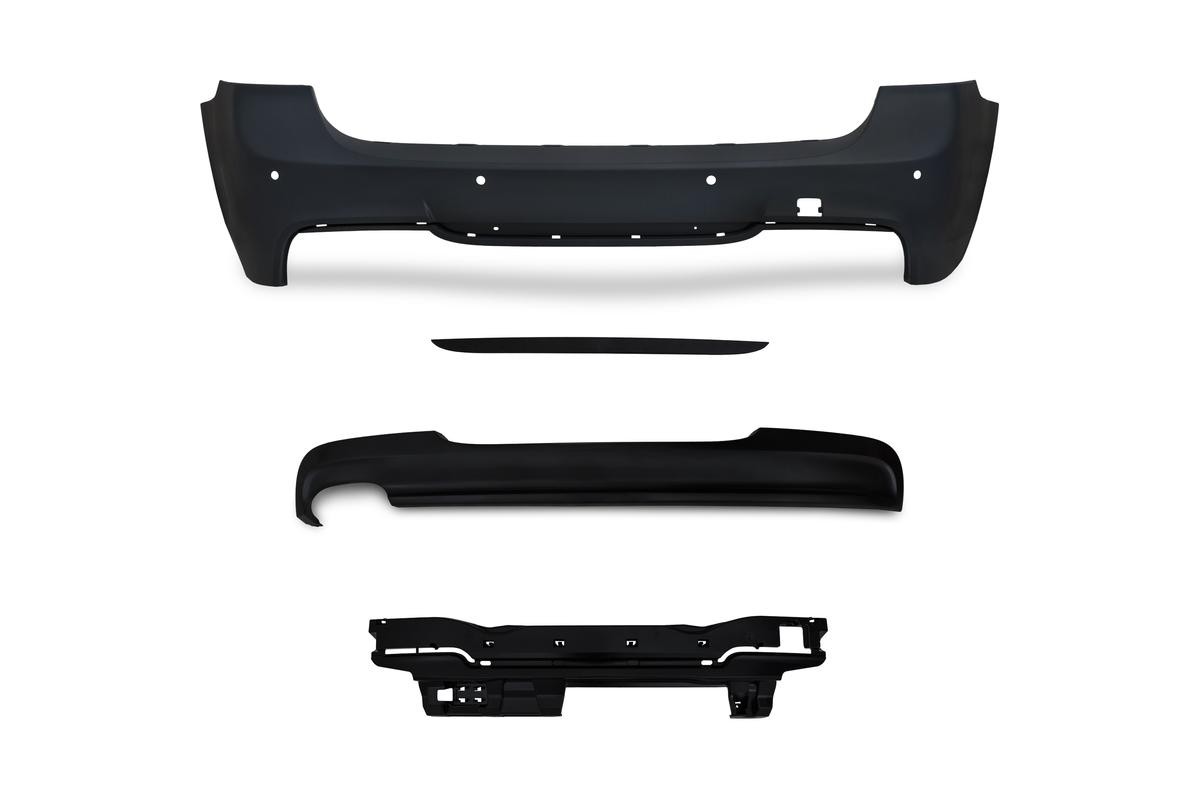 JOM Støtfanger bak 5111964JOM 5111964JOM JOM Frontfanger og bakfanger Lexus billige