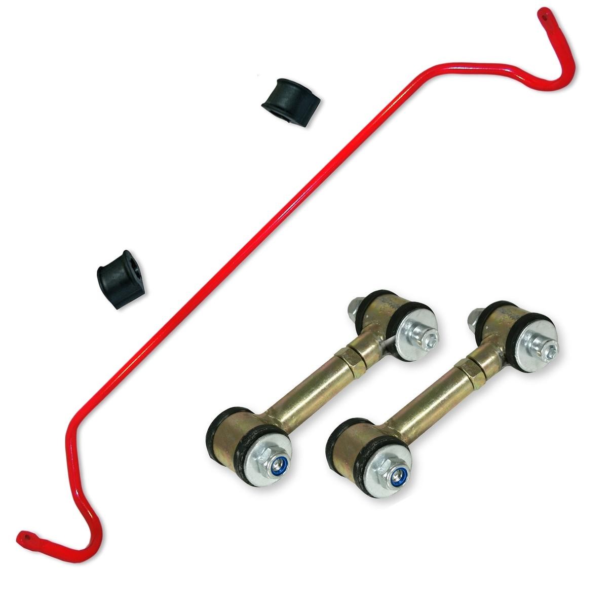 JOM Jogo de barras estabilizadoras 740415 740415 Barra estabilizadora VW NEW BEETLE JOM