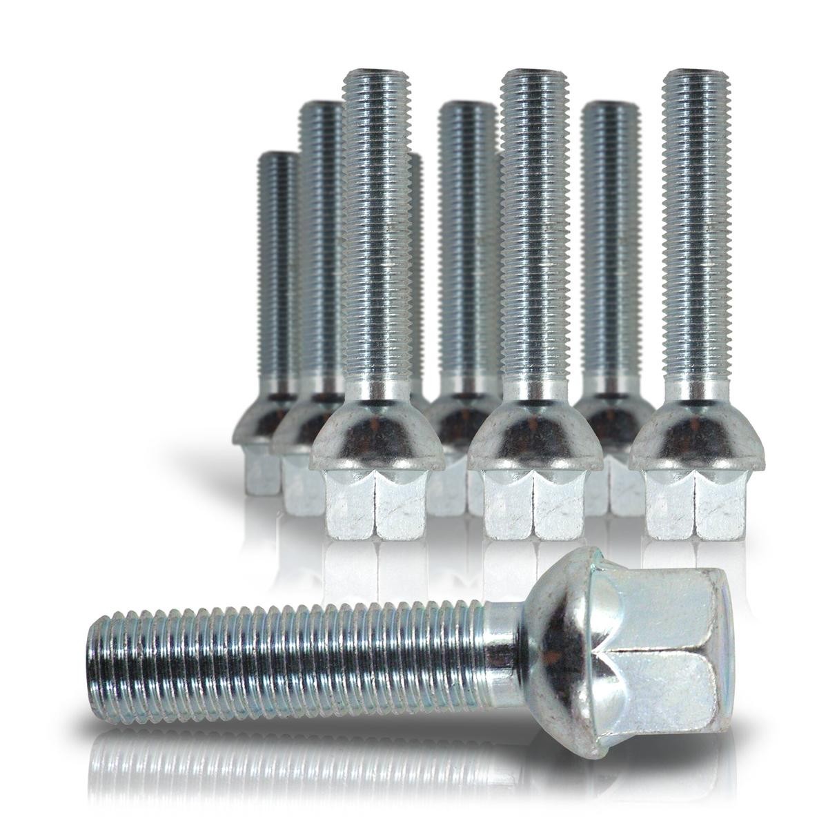 JOM Skrutka kolesa 770003 Skrutky kolies SEAT JOM 770003