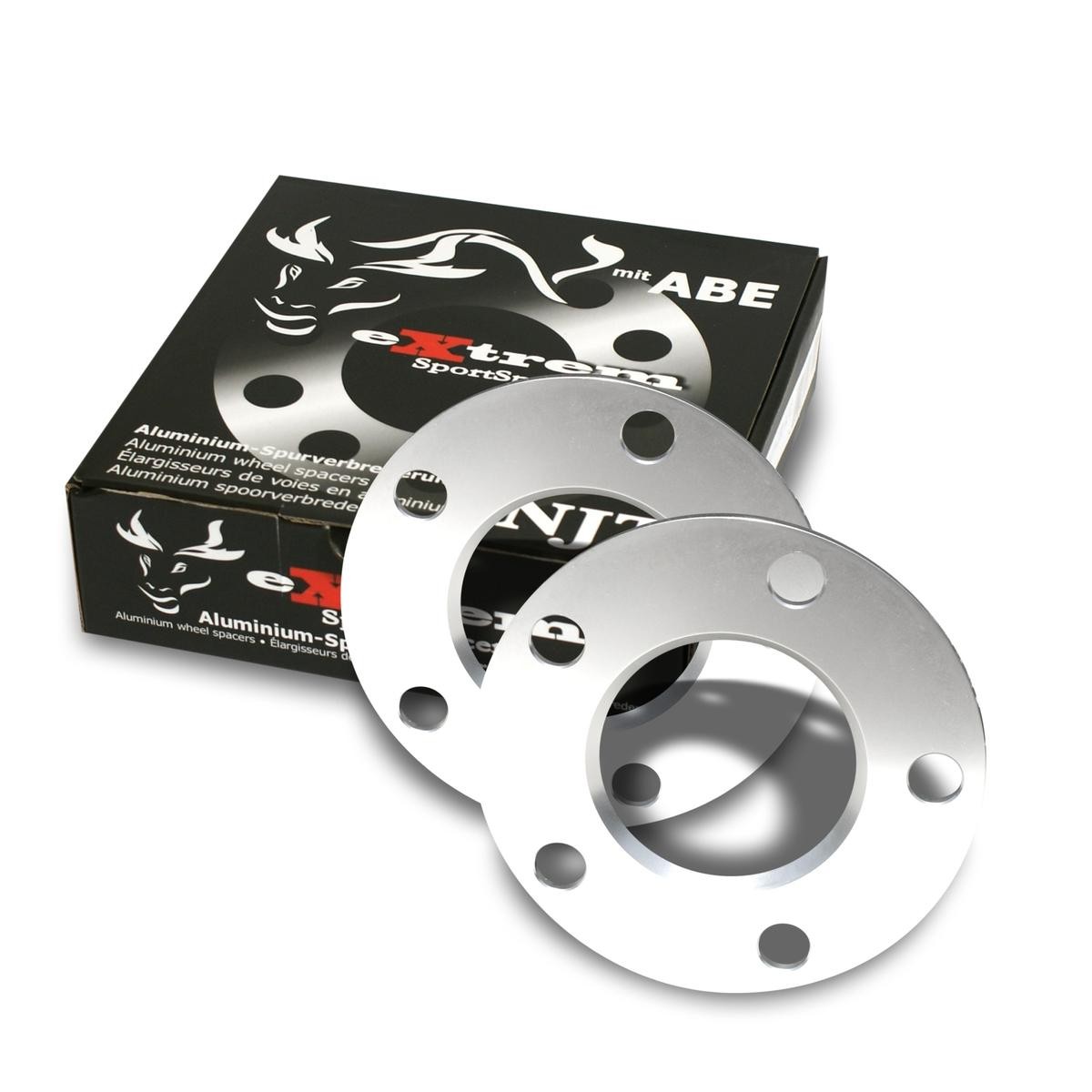 JOM Raidevälilevennys 780003 780003 JOM eXtrem SportSpacer Levikepalat BMW 6-sarja