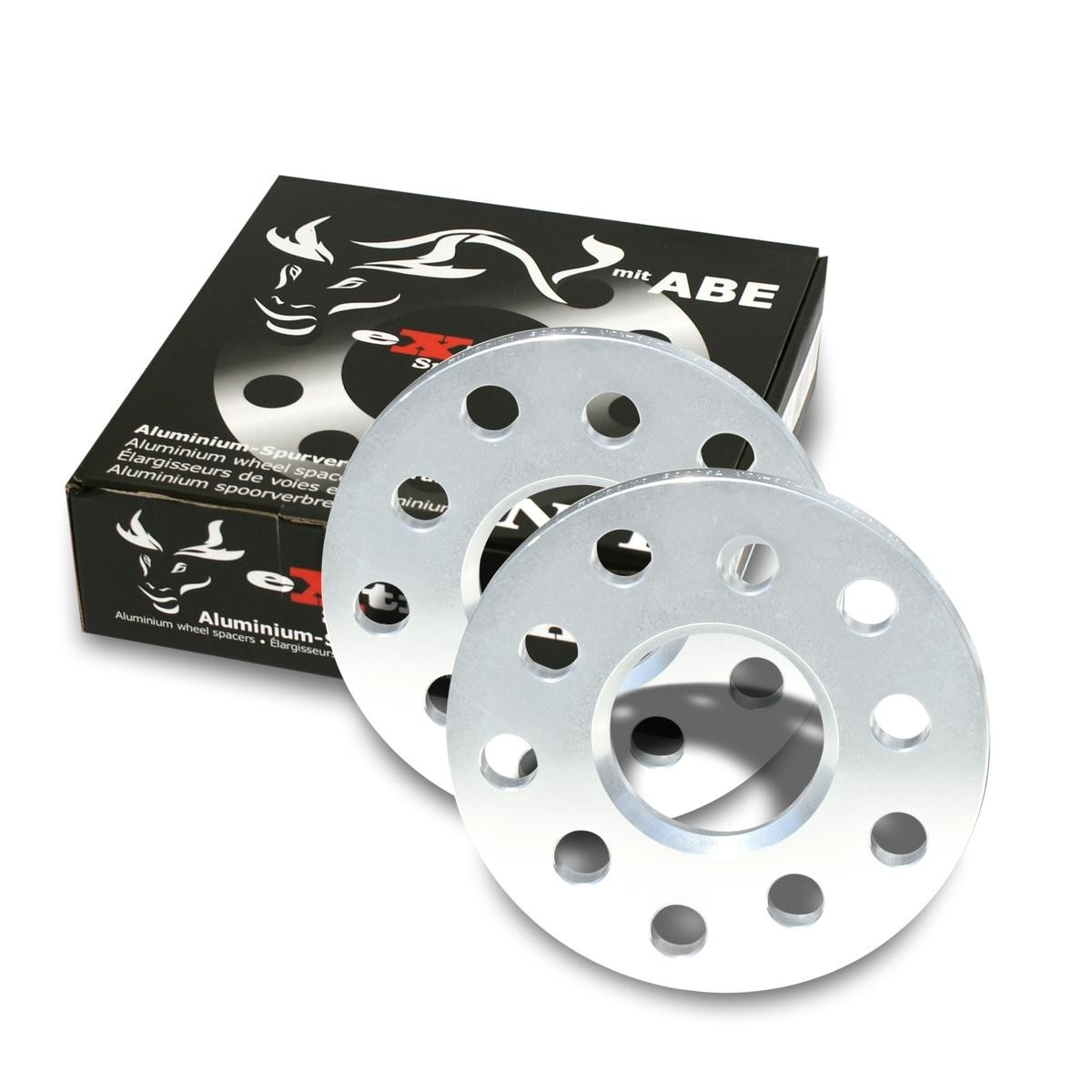 JOM Sporviddeforøger 780005 780005 eXtrem SportSpacer Hjul spacer BMW X5 JOM