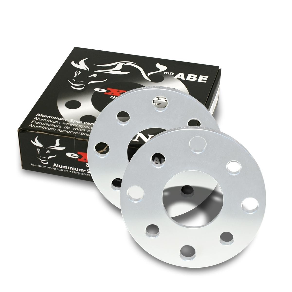 JOM Alargamento de via 780006 780006 eXtrem SportSpacer Alargamento de via MAZDA RX-7 JOM