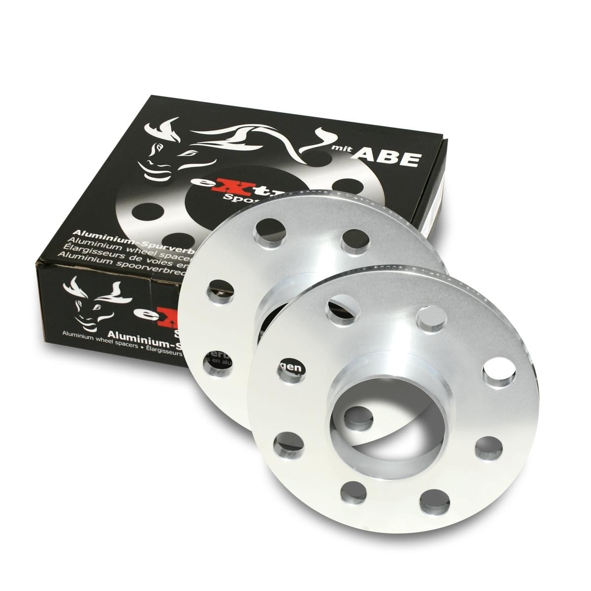 JOM Spoorverbreding 780009 780009 Spoorverbreders JOM AUDI ALLROAD
