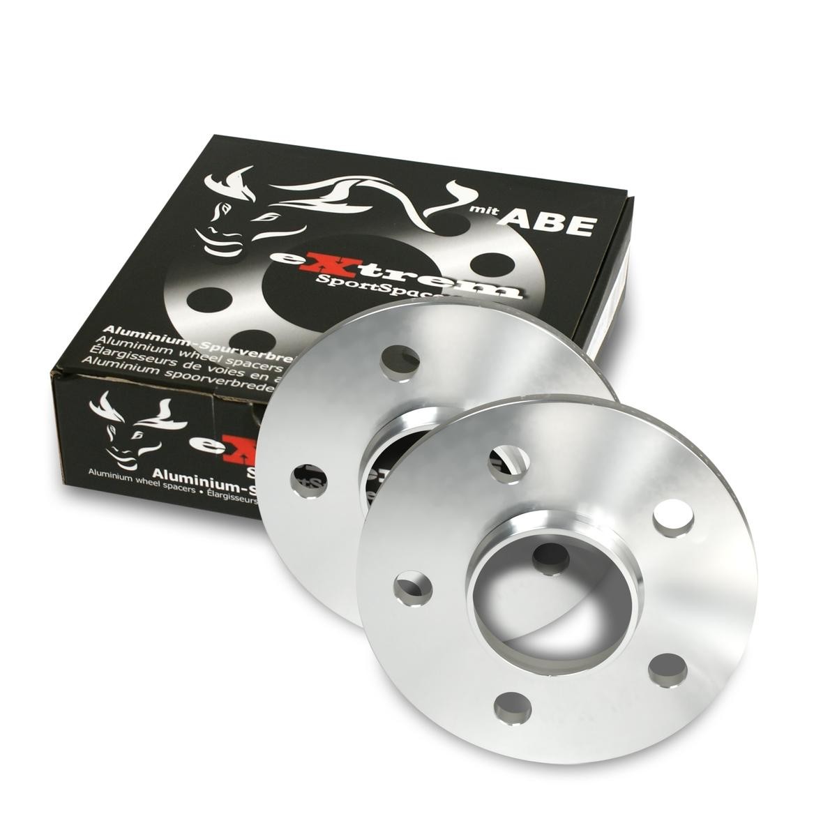 JOM Alargamento de via 780011 780011 eXtrem SportSpacer Alargamento de via MAZDA RX-7 JOM