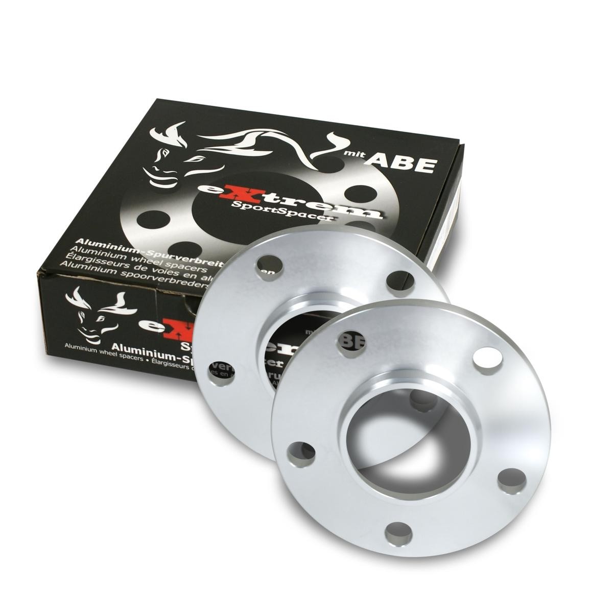 JOM Spacers 780012 780012 JOM spacers Chevy KALOS