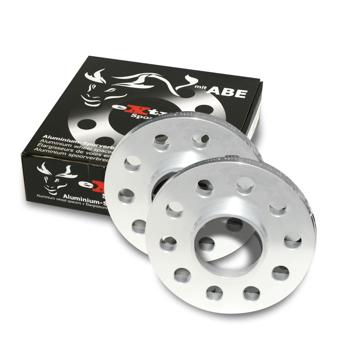JOM Spoorverbreding 780014 780014 eXtrem SportSpacer Spoorverbreder FIAT IDEA JOM