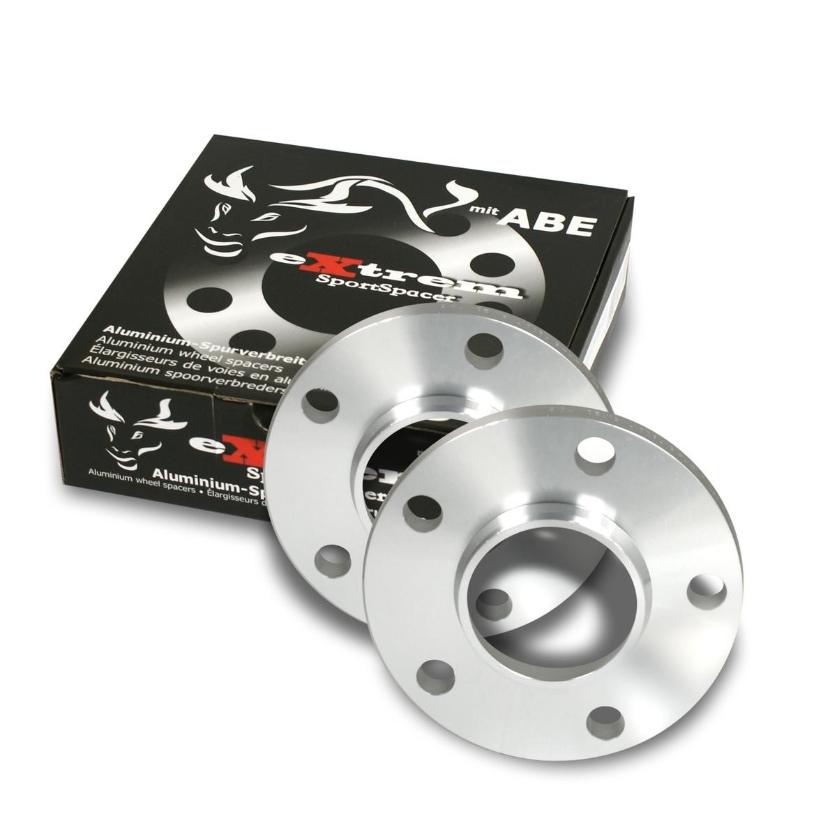 JOM Spacers 780017 780017 JOM hjulspacer MINI Cabriolet