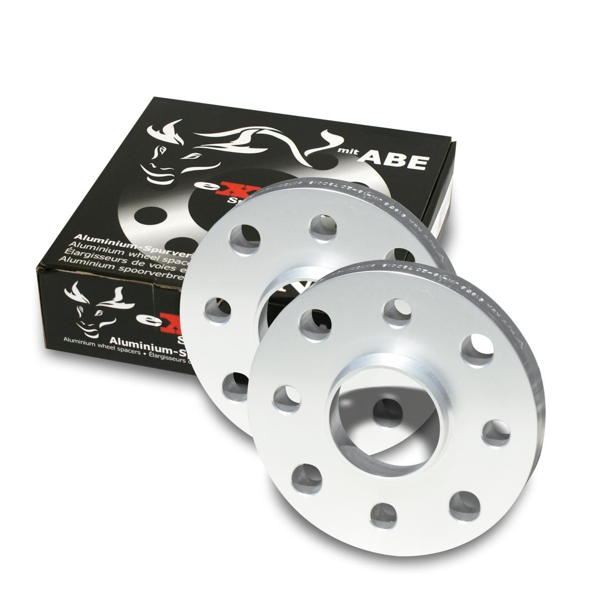 JOM Sporviddeforøger 780018 780018 eXtrem SportSpacer Hjul spacer SKODA KAROQ JOM