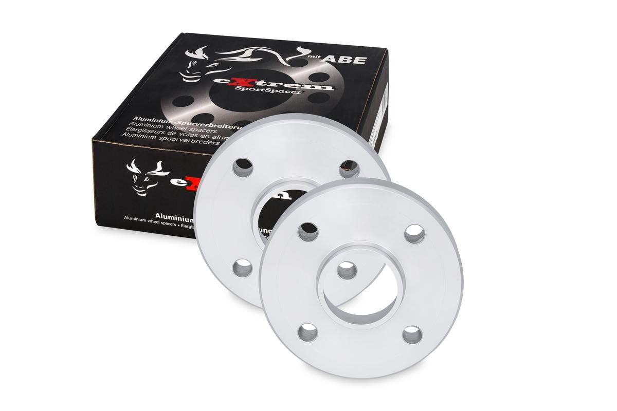 JOM Alargamento de via 780038 780038 eXtrem SportSpacer Espaçador de roda TOYOTA HIACE JOM