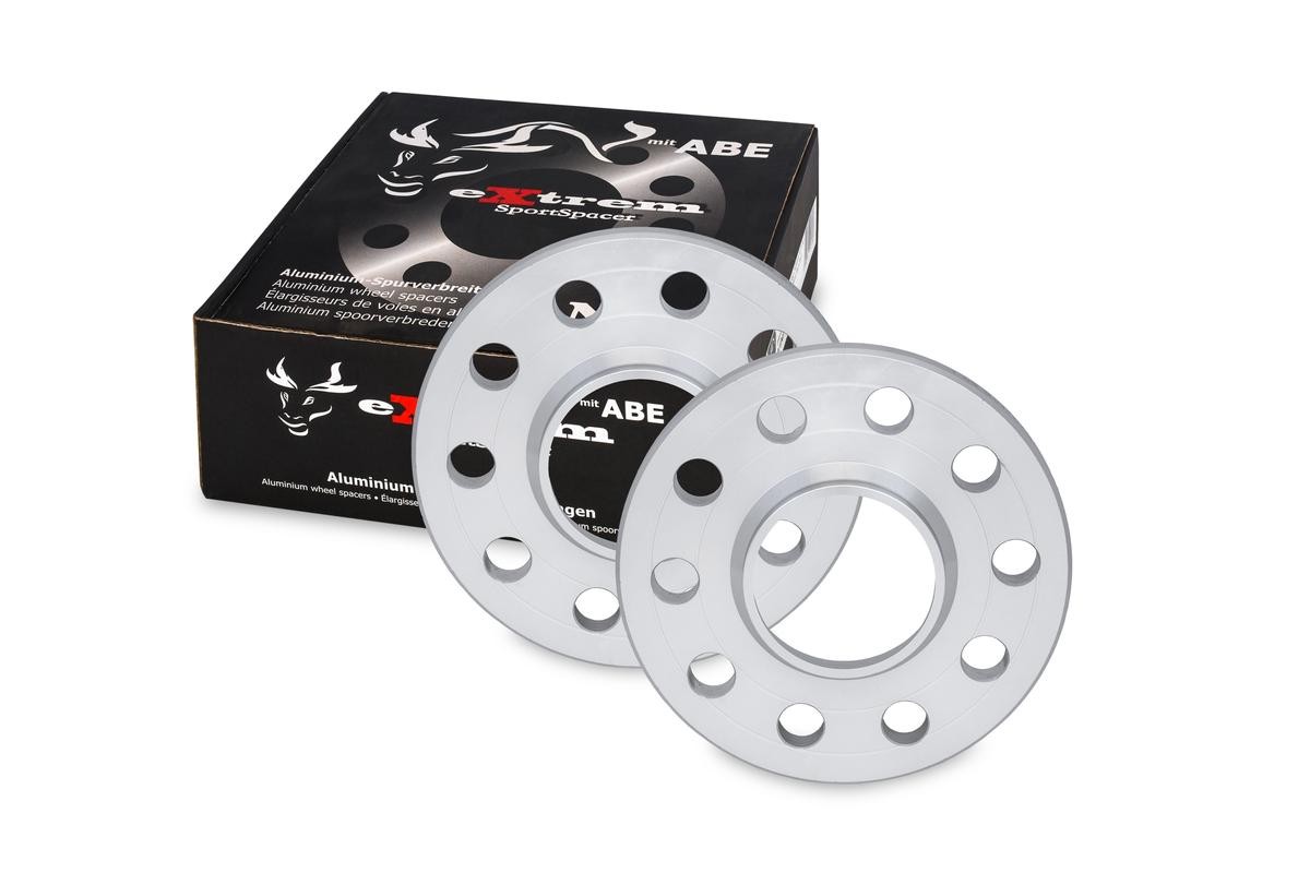 JOM Spoorverbreding 780042 Fiat IDEA Spoorverbreding JOM eXtrem SportSpacer 780042