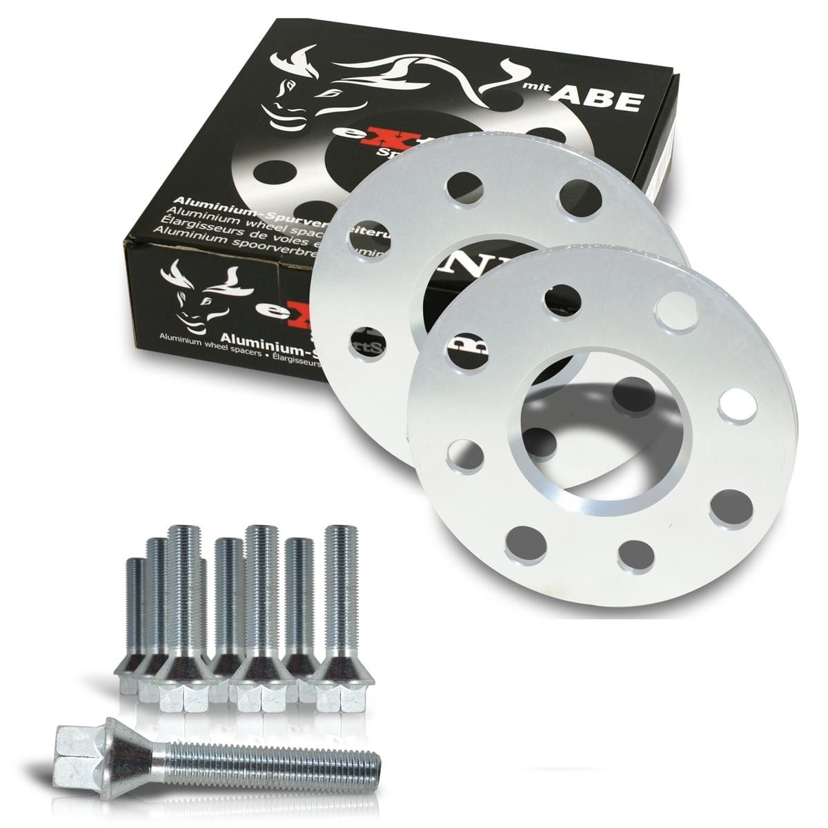 JOM Wheel spacer 790212 790212 JOM wheel spacers for FIAT BARCHETTA