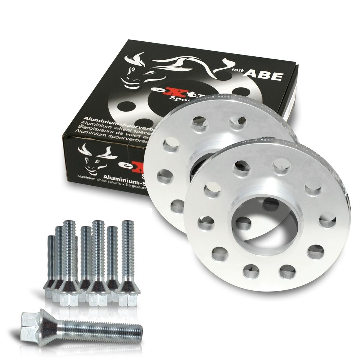 JOM Spurverbreiterung 790336 790336 eXtrem SportSpacer Distanzscheiben OPEL KADETT JOM kaufen