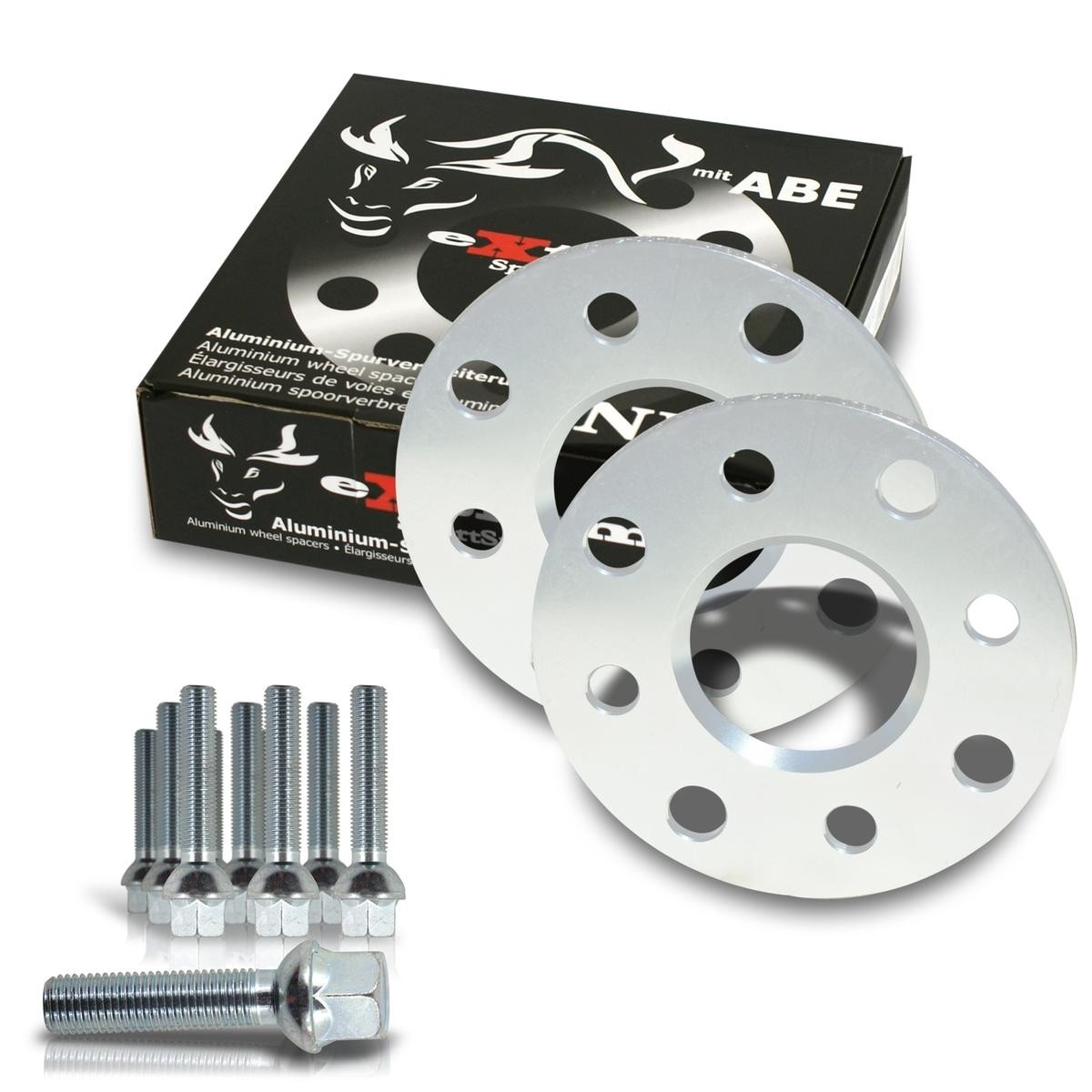 JOM Alargamento de via 790690 Alargamento de via JOM Toyota HIACE eXtrem SportSpacer 790690