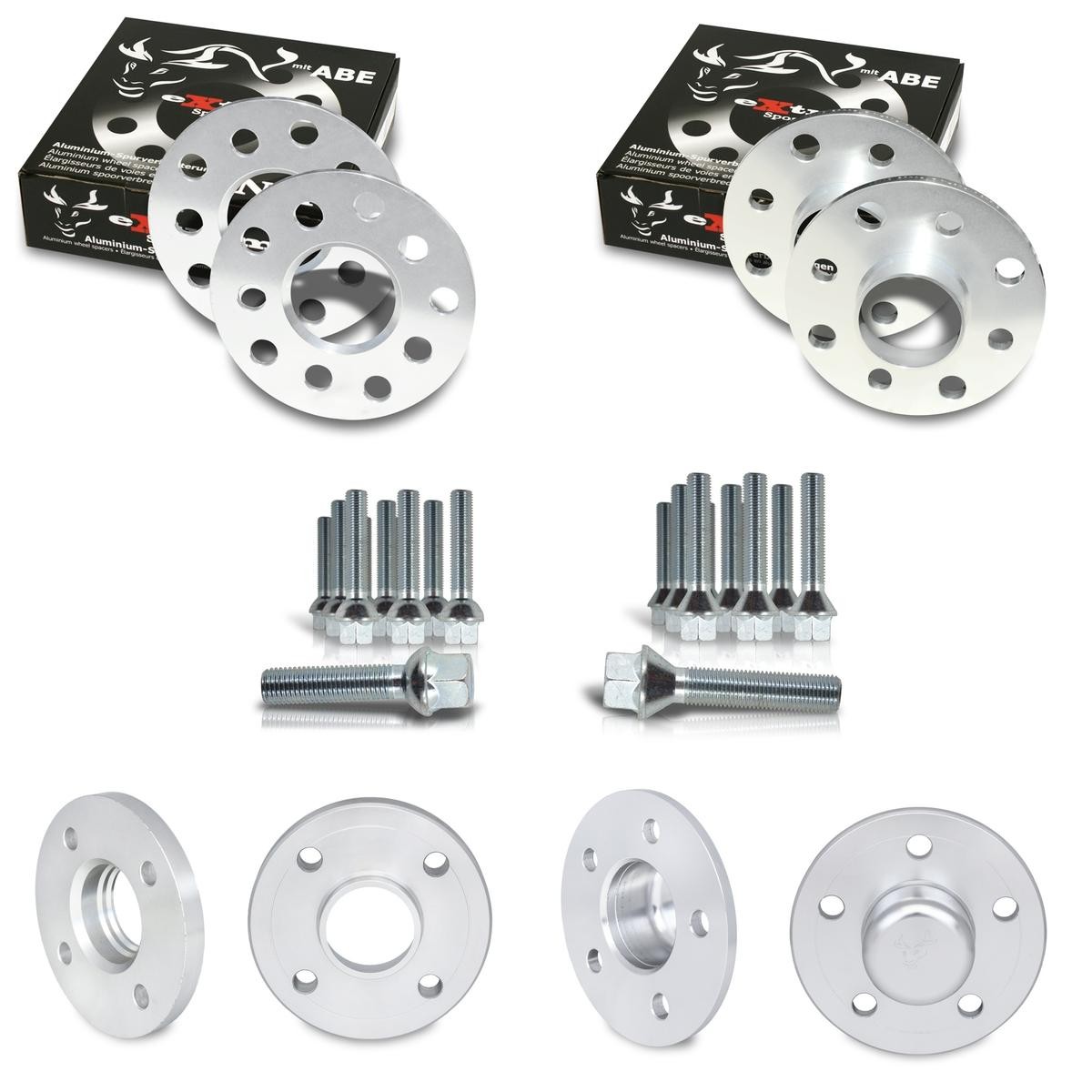 JOM Alargamento de via 791001 Alargamento de via JOM Mazda RX-7 eXtrem SportSpacer 791001