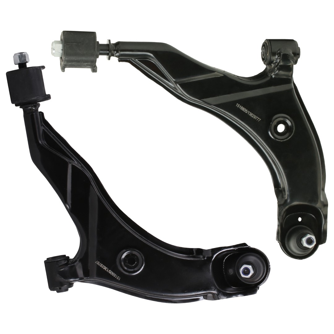 RIDEX Repsæt hjulophæng 772S0918 772S0918 Repsæt bærearm HYUNDAI i40 RIDEX