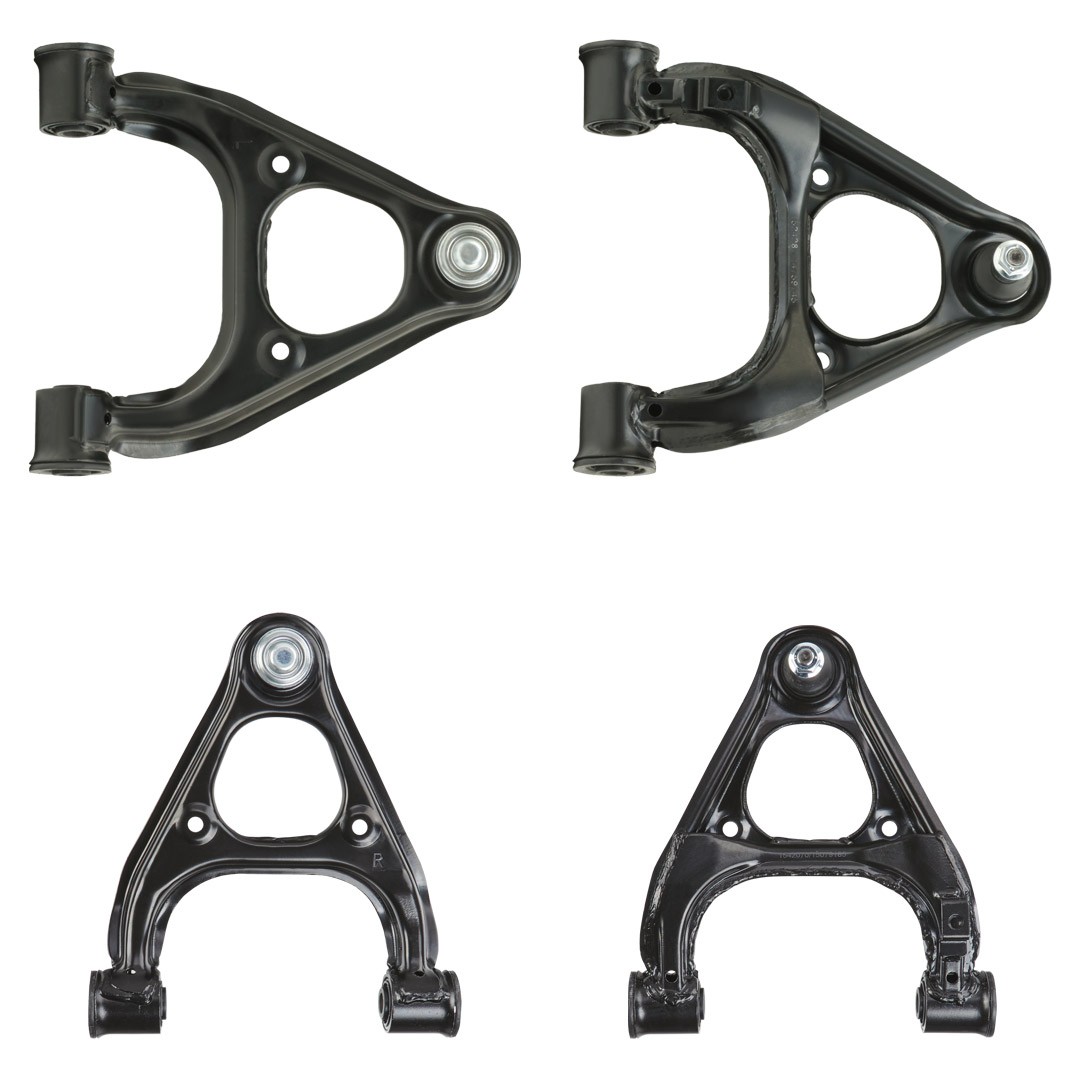 RIDEX Kit riparazione, Braccio trasversale 772S0938 772S0938 Kit riparazione braccio oscillante RIDEX MAZDA 5 costo