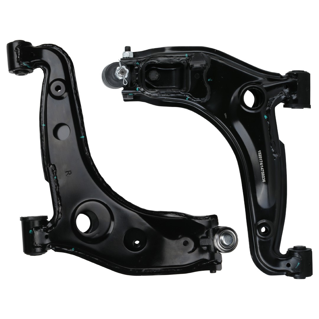 RIDEX Querlenker-Reparatursatz 772S0946 Reparatursatz, Querlenker RIDEX Mazda CX-3 772S0946