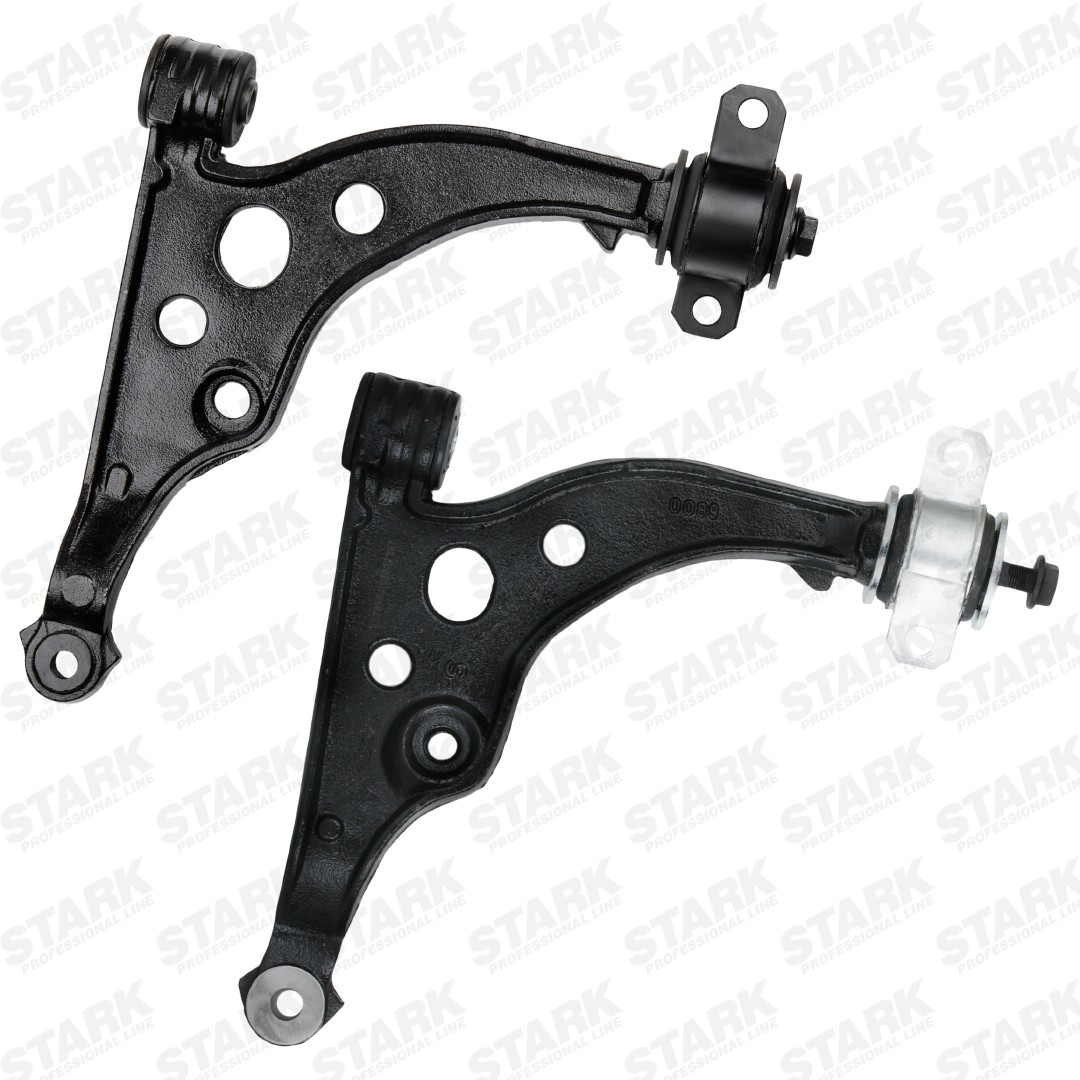 STARK Reparasjonssett, tannstang SKSSK-1600971 SKSSK-1600971 Monteringssett fører PEUGEOT 106 STARK