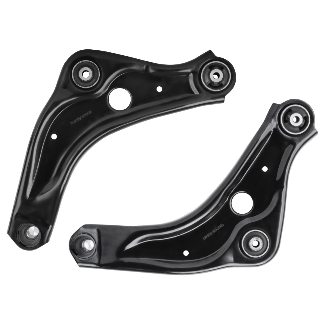 RIDEX Reparationssats för länkarmar 772S0974 772S0974 RIDEX styrarmssats hjulupphängning RENAULT SANDERO / STEPWAY
