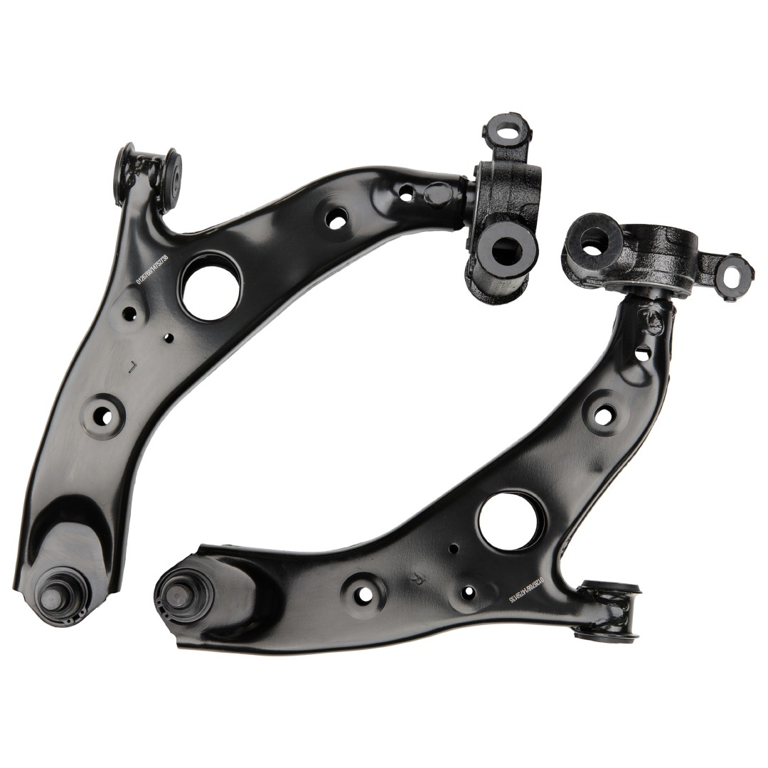 RIDEX Repsæt hjulophæng 772S1005 Repsæt bærearm RIDEX Mazda CX-5 772S1005