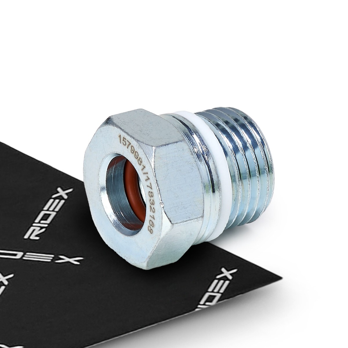 RIDEX Tuyau hydraulique, direction 677H0065 677H0065 Durite de direction assistée FORD COUGAR RIDEX