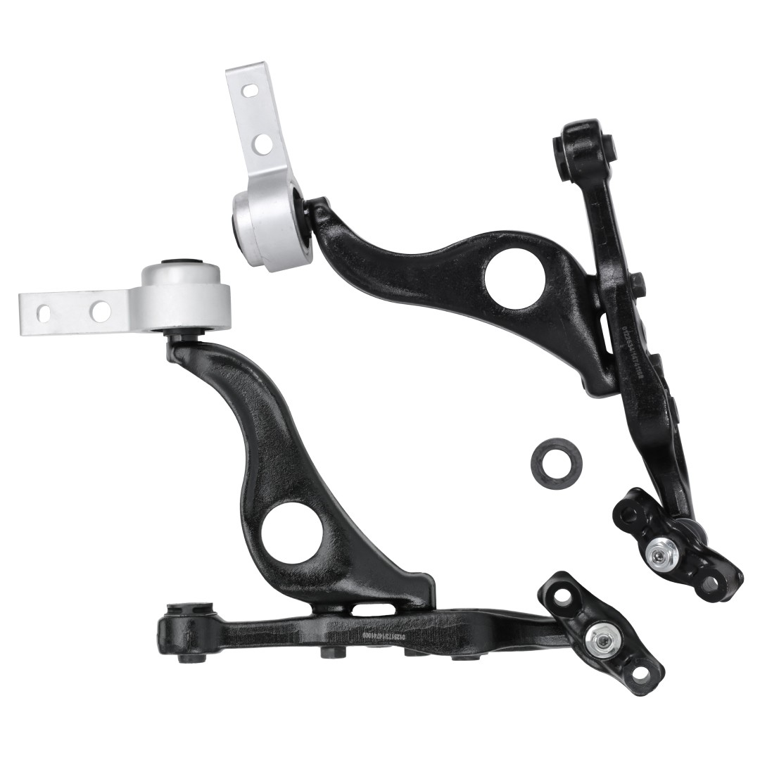 RIDEX Reparationssats för länkarmar 772S1015 772S1015 RIDEX styrarmssats hjulupphängning Mazda PREMACY