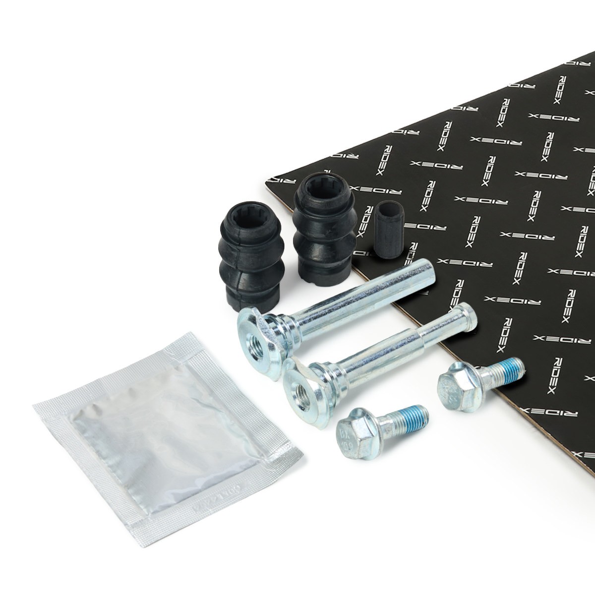 RIDEX Sada vodiacich puzdier brzdového strmeňa 1165G0119 Opravná sada brzdového strmeňa RIDEX Honda S2000 1165G0119