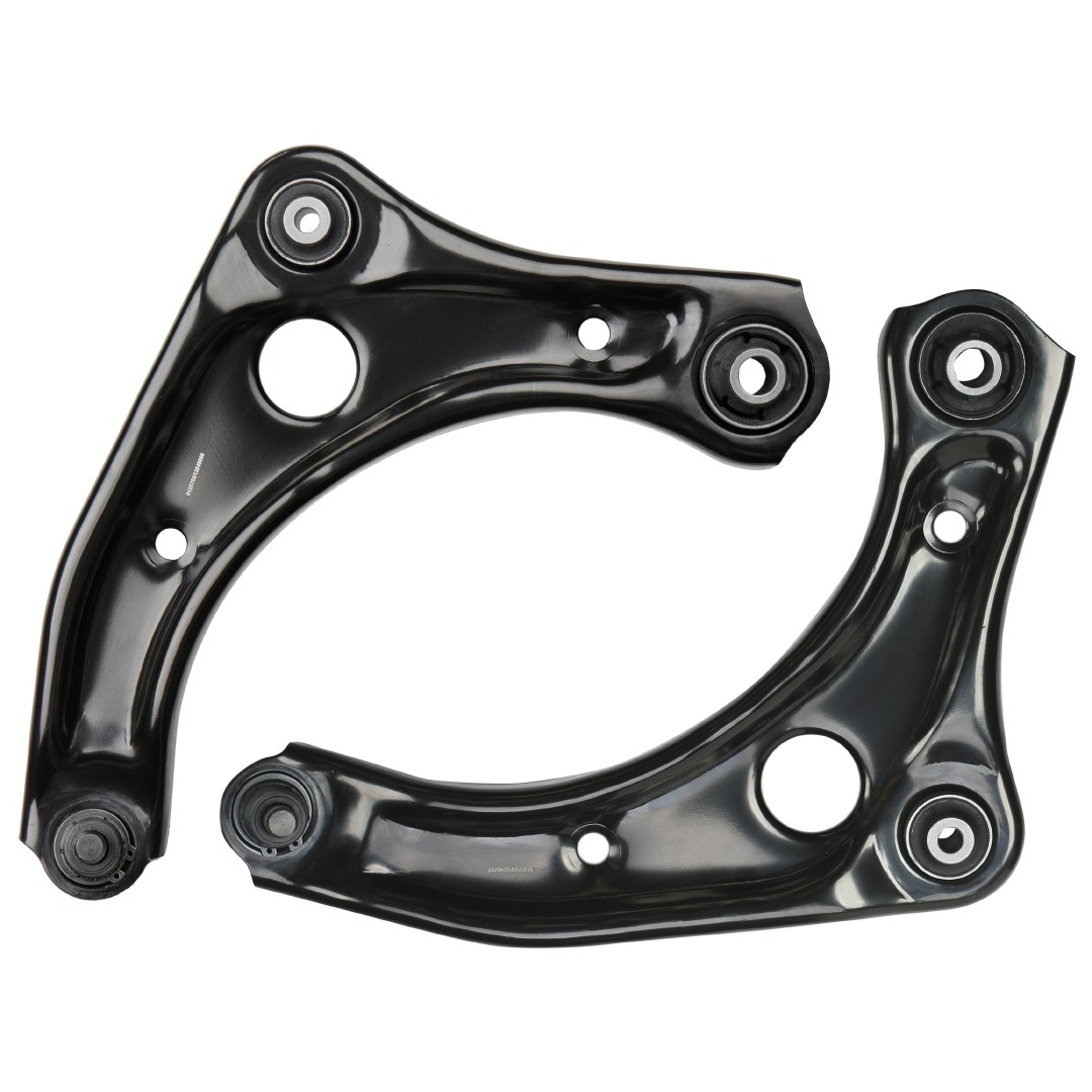 RIDEX Jogo de reparação, braço transversal 772S1034 772S1034 Jogo de reparação suspensão da roda NISSAN CHERRY RIDEX