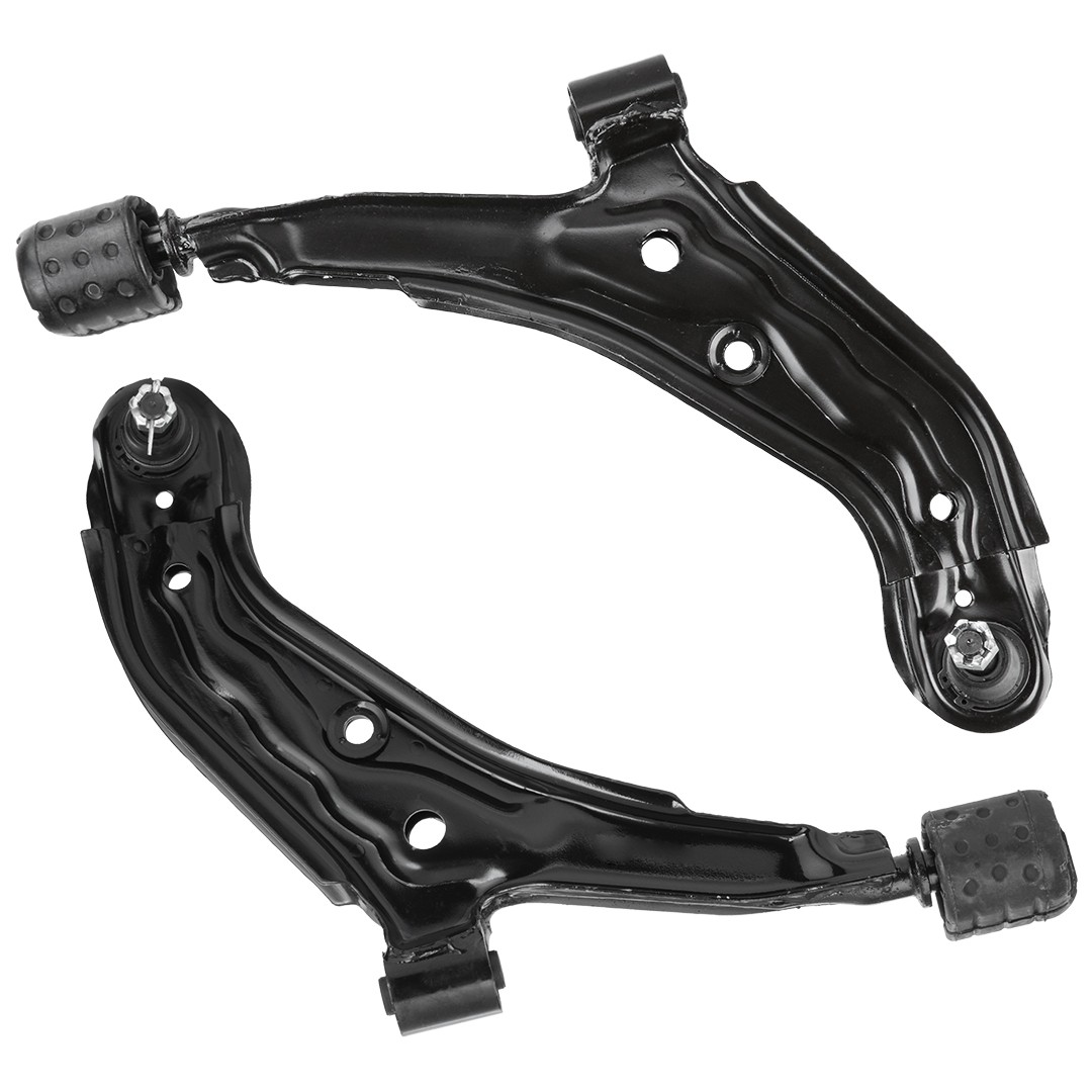 RIDEX Reparationssats för länkarmar 772S1068 772S1068 RIDEX styrarmssats hjulupphängning NISSAN NP300 PICKUP
