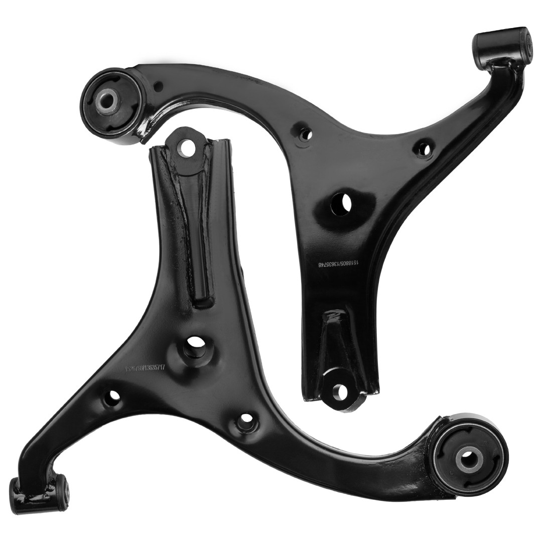 RIDEX Reparationssats för länkarmar 772S1076 772S1076 RIDEX styrarmssats hjulupphängning HYUNDAI GRANDEUR