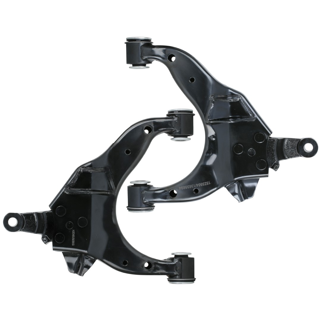 RIDEX Reparatieset, wieldraagarm 772S1079 Toyota COROLLA Draagarm rep set RIDEX 772S1079