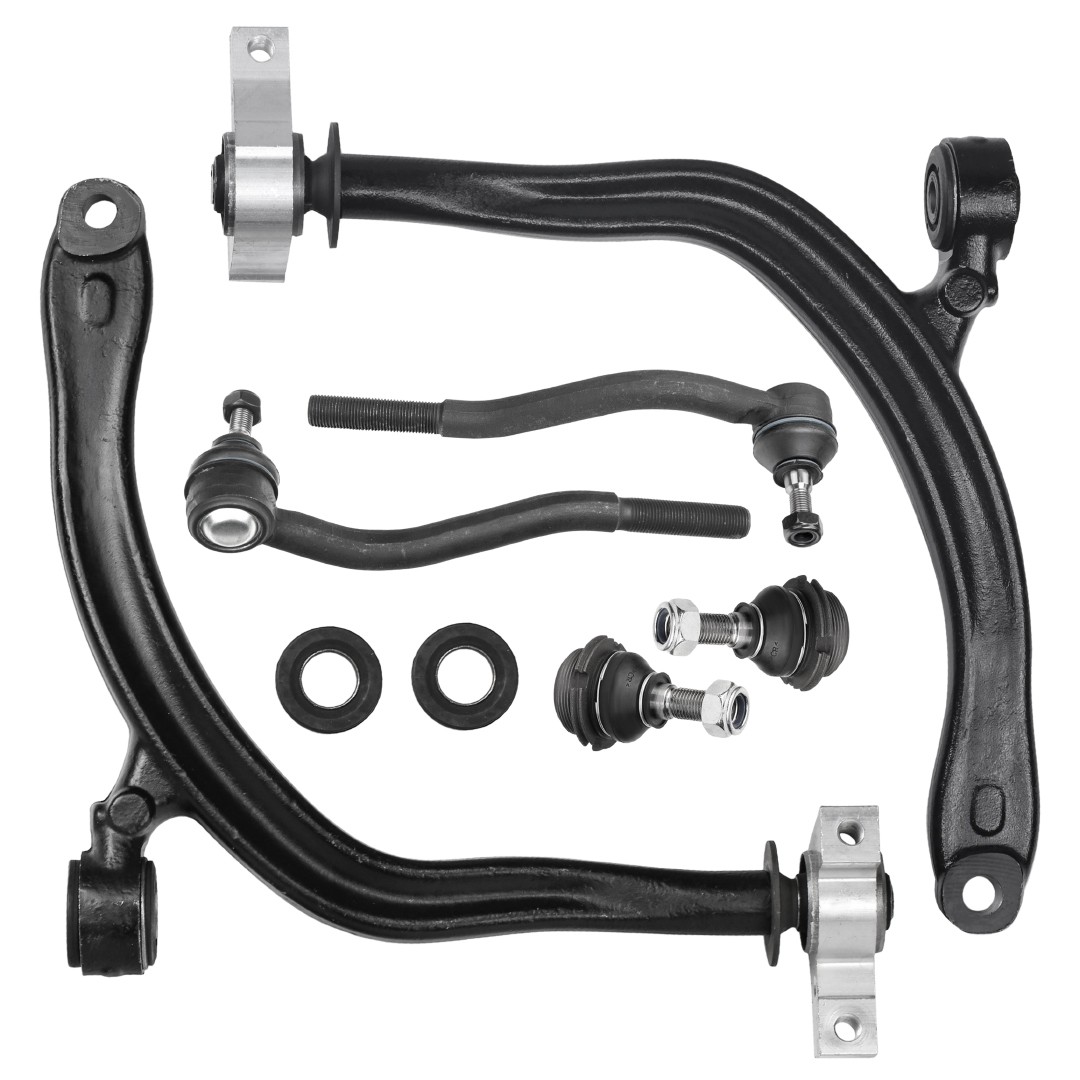 RIDEX Kit riparazione, Braccio trasversale 772S1091 772S1091 costo Kit riparazione braccio oscillante CITROËN AMI RIDEX