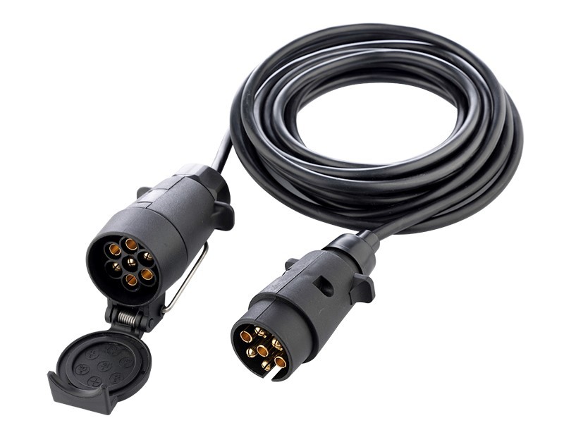 CARMOTION Συνδετικό καλώδιο, πρίζα κοτσαδόρου 86769 86769 Σετ καλωδίων, κοτσαδόρος CARMOTION VW PASSAT