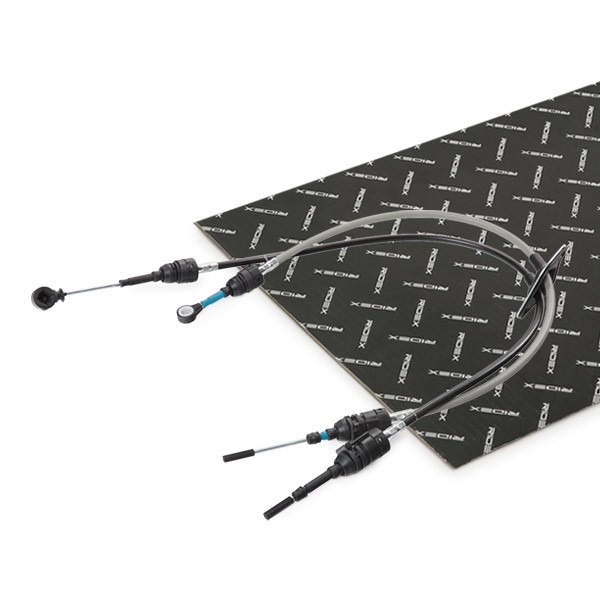 RIDEX Tirette à câble, boîte de vitesse manuelle 1787C0127 Mercedes-Benz GLA Câble de levier de vitesse RIDEX 1787C0127