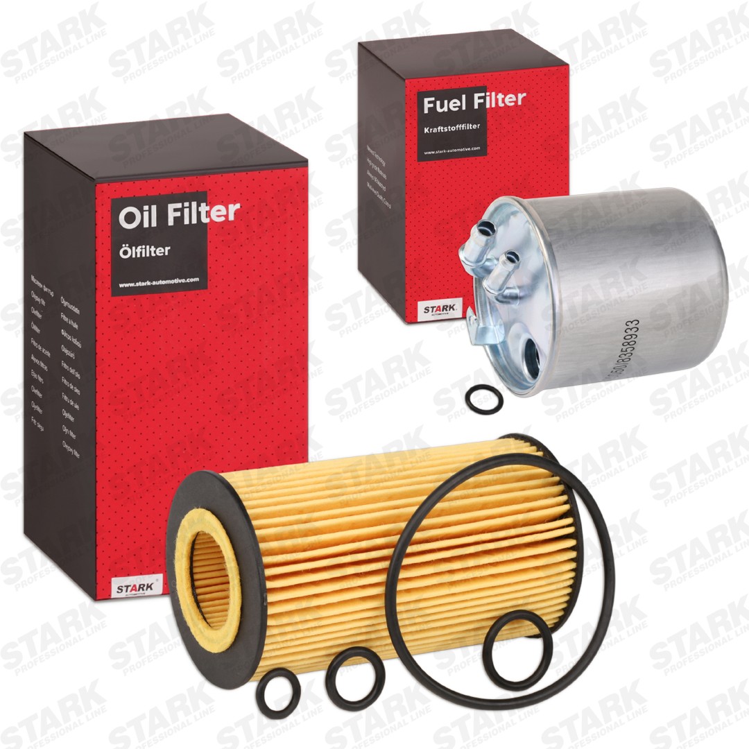 STARK Filterset SKFS-188114724 SKFS-188114724 STARK Onderhoudspakket en filterset Mercedes-Benz goedkoop