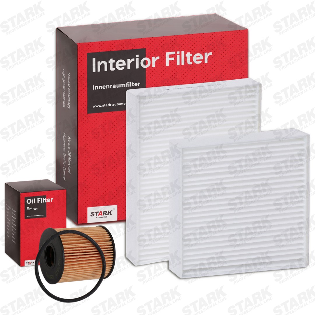 STARK Kit de filtres SKFS-188114730 SKFS-188114730 Kit de filtres CITROËN XSARA STARK