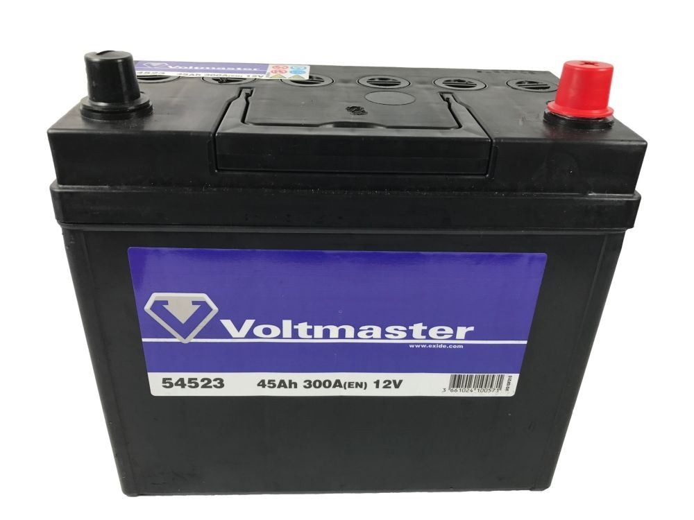 Μπαταρία εκκίνησης VOLTMASTER 54523 VOLTMASTER 54523 Μπαταρία Mazda MX-5 2025