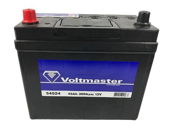 VOLTMASTER Batteri 54524 54524 VOLTMASTER batteri HYUNDAI ACCENT