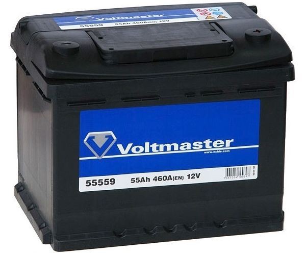 VOLTMASTER Autobatéria 55559 VOLTMASTER 55559 Żtartovacia batéria PEUGEOT 204 Sedan lacné