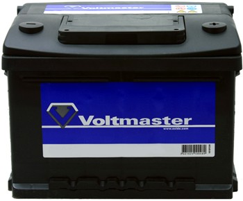 VOLTMASTER Autobatéria 56207 56207 Żtartovacia batéria HYUNDAI GRANDEUR VOLTMASTER