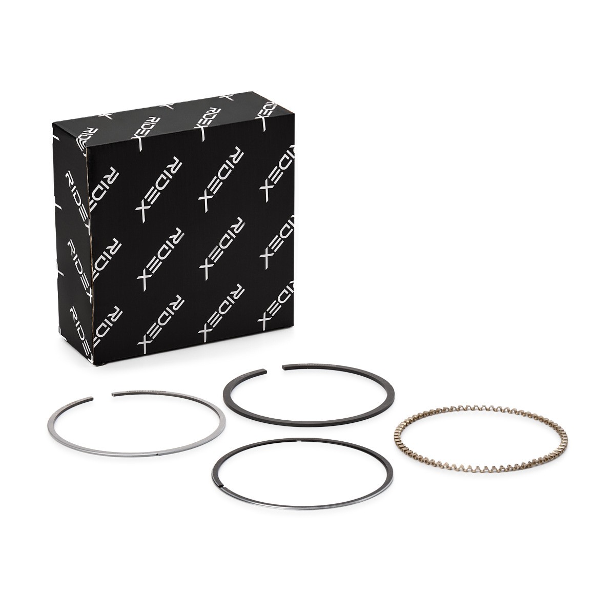 RIDEX Kit fasce elastiche 444P0212 444P0212 costo Fasce elastiche RIDEX NISSAN JUKE
