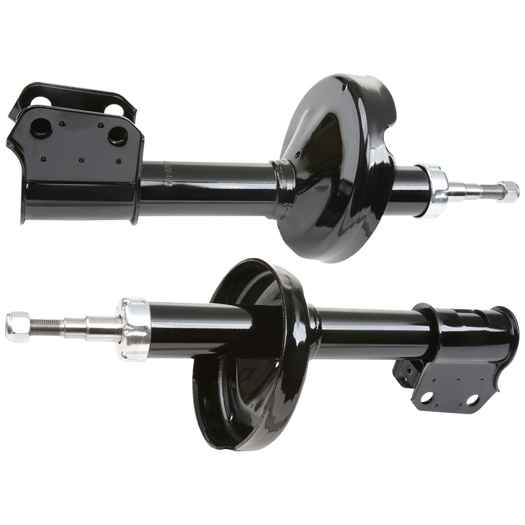 RIDEX Stötdämpare 854S18274 854S18274 RIDEX väghållning Nissan BLUEBIRD