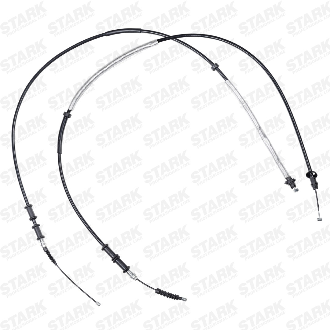 STARK Handbremsseil SKCPB-1051101 SKCPB-1051101 Parkbremse STARK ABARTH Kosten