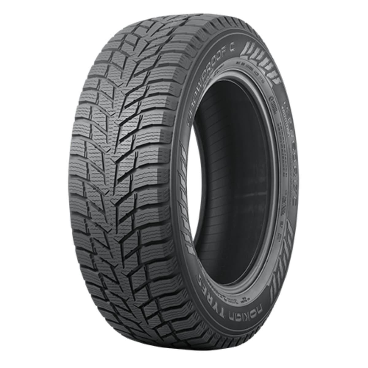 Nokian Däck T431978 T431978 Nokian SNOWPROOF C 195/65R16 104T