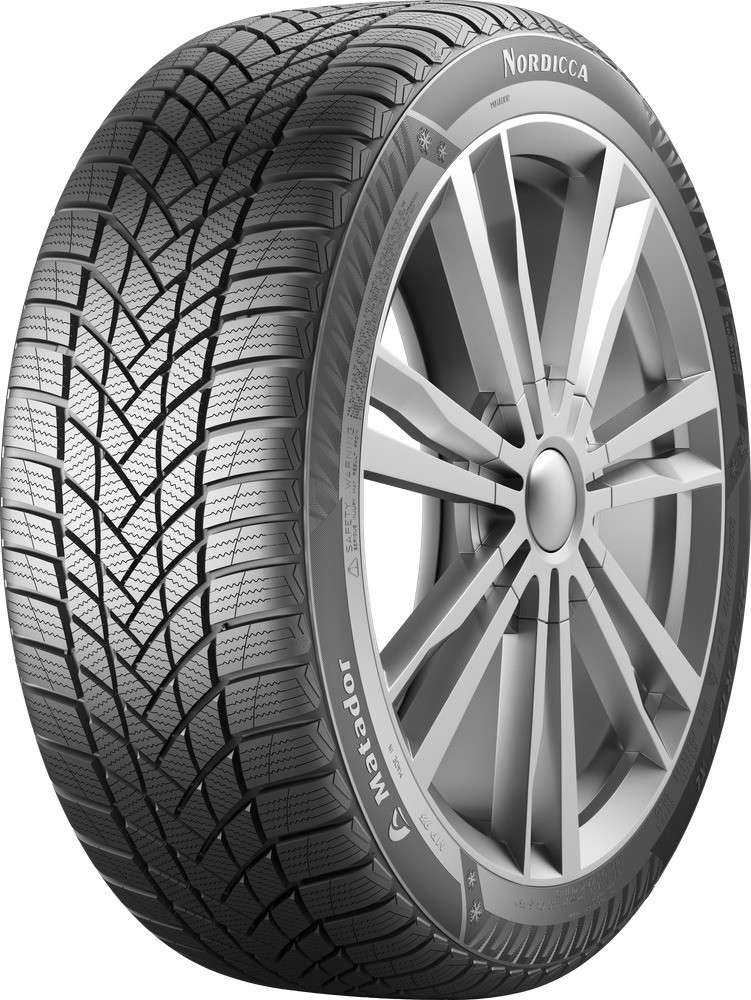 Matador Rehvid 15854580000 Matador 15854580000 MP93 Nordicca 195/65 R15