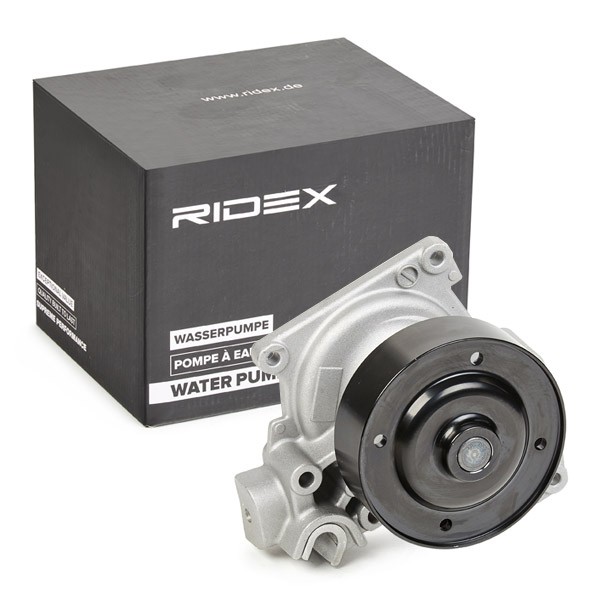 RIDEX Waterpomp 1260W0584 1260W0584 Waterpomp RIDEX MAZDA 3