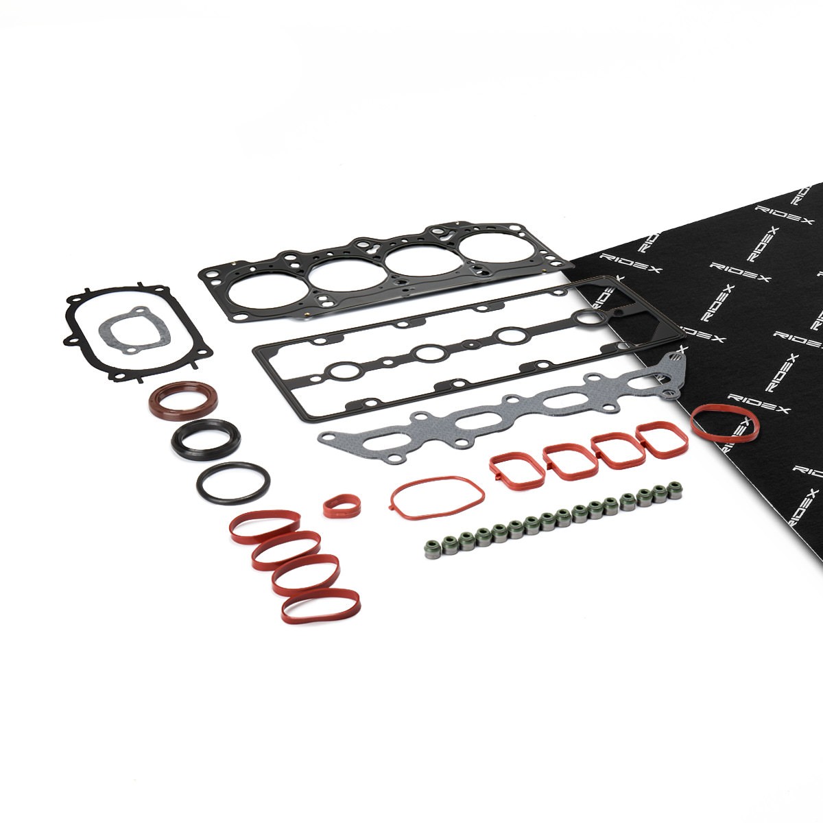 RIDEX Sotningssats 319G0436 319G0436 RIDEX packningssats topplock OPEL CORSA